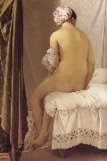 Jean-Auguste Dominique Ingres La Grande Baigneuse oil painting reproduction